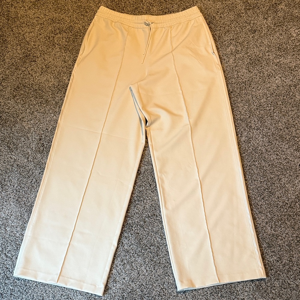 Athleta Beige Dress Pants